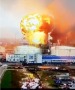Flammen-Inferno in Ust-Luga: Drohnenangriff entzündet Ölraffinerie | Politik | BILD.de